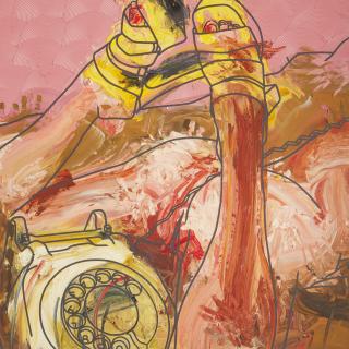 Marcus Harvey - Dog \'N Bone