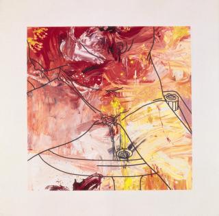 Marcus Harvey - Golden Showers