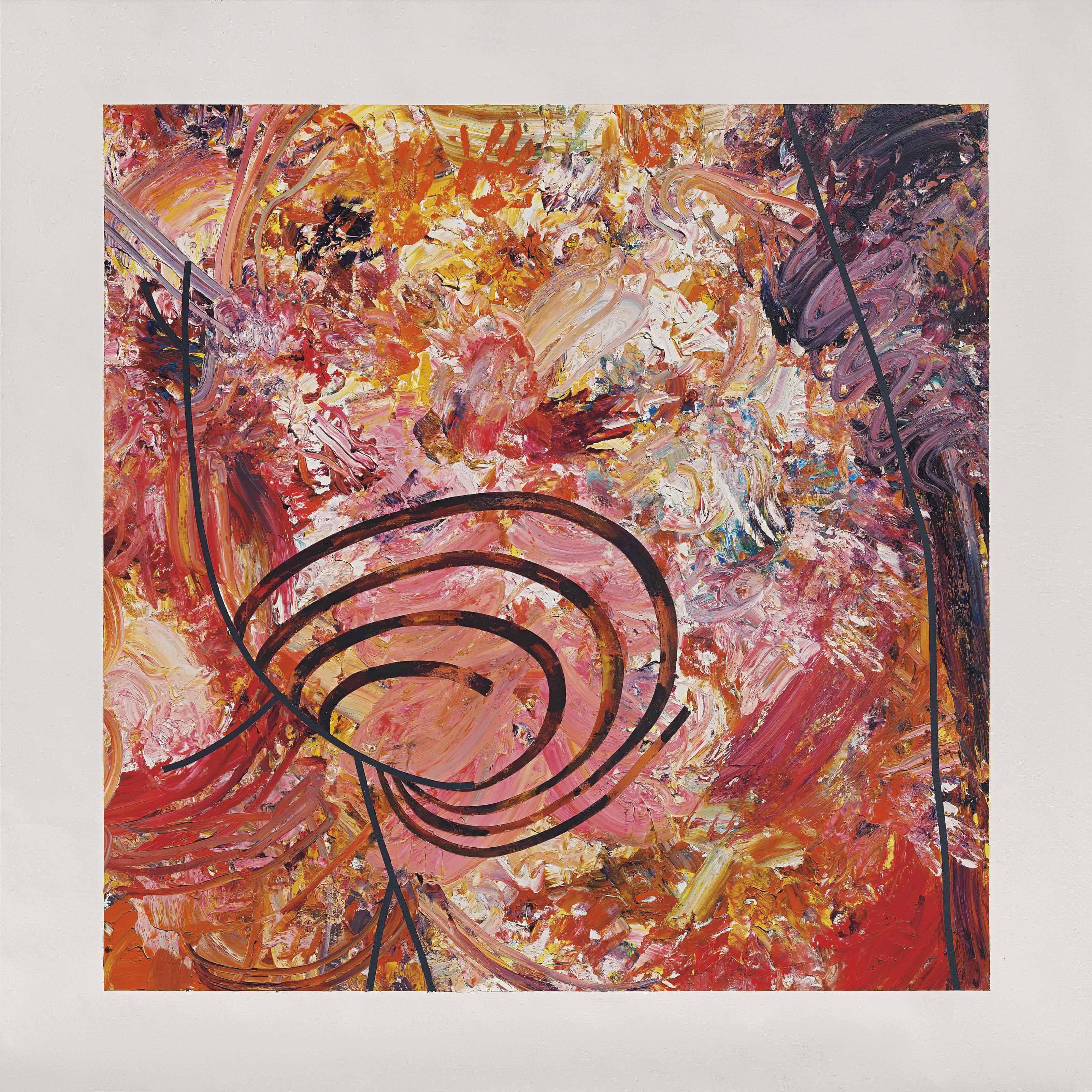 Marcus Harvey - Kinky Kitchen