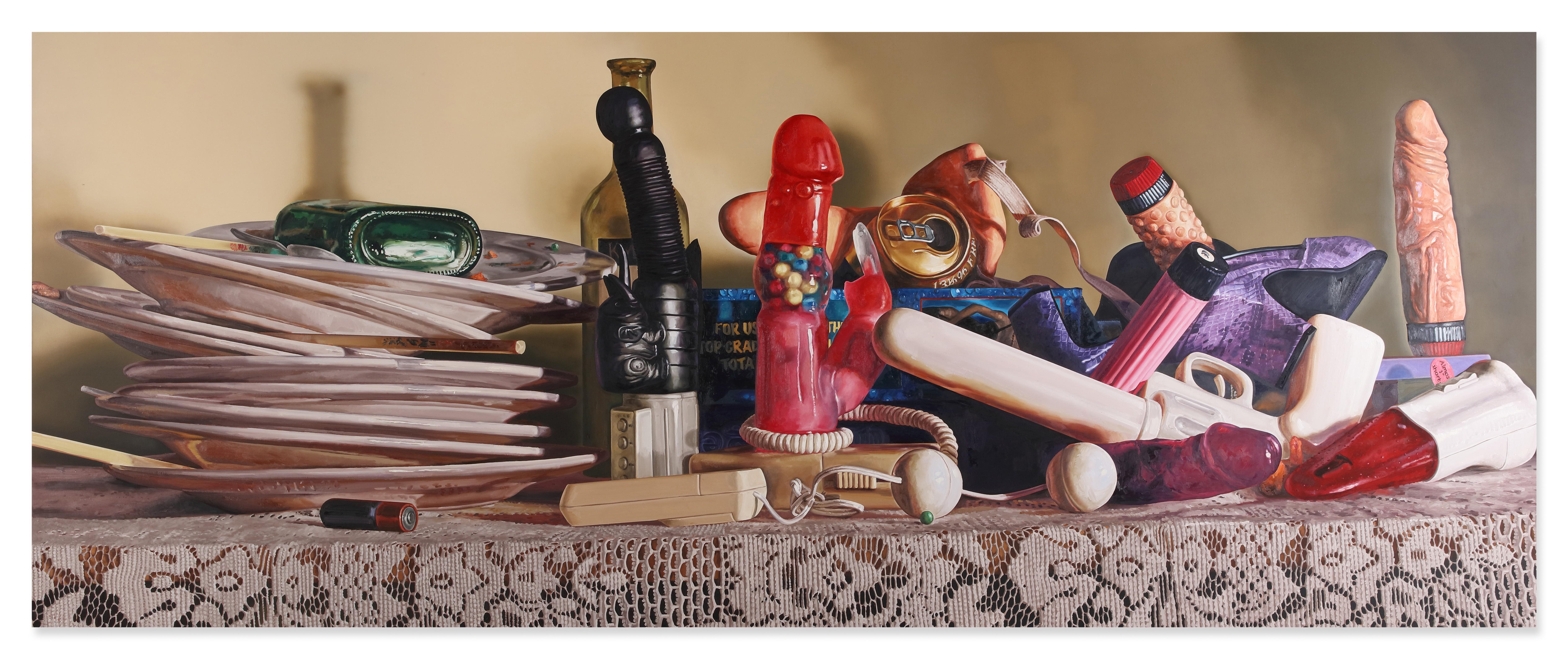 Marcus Harvey - Morning/Tabletop