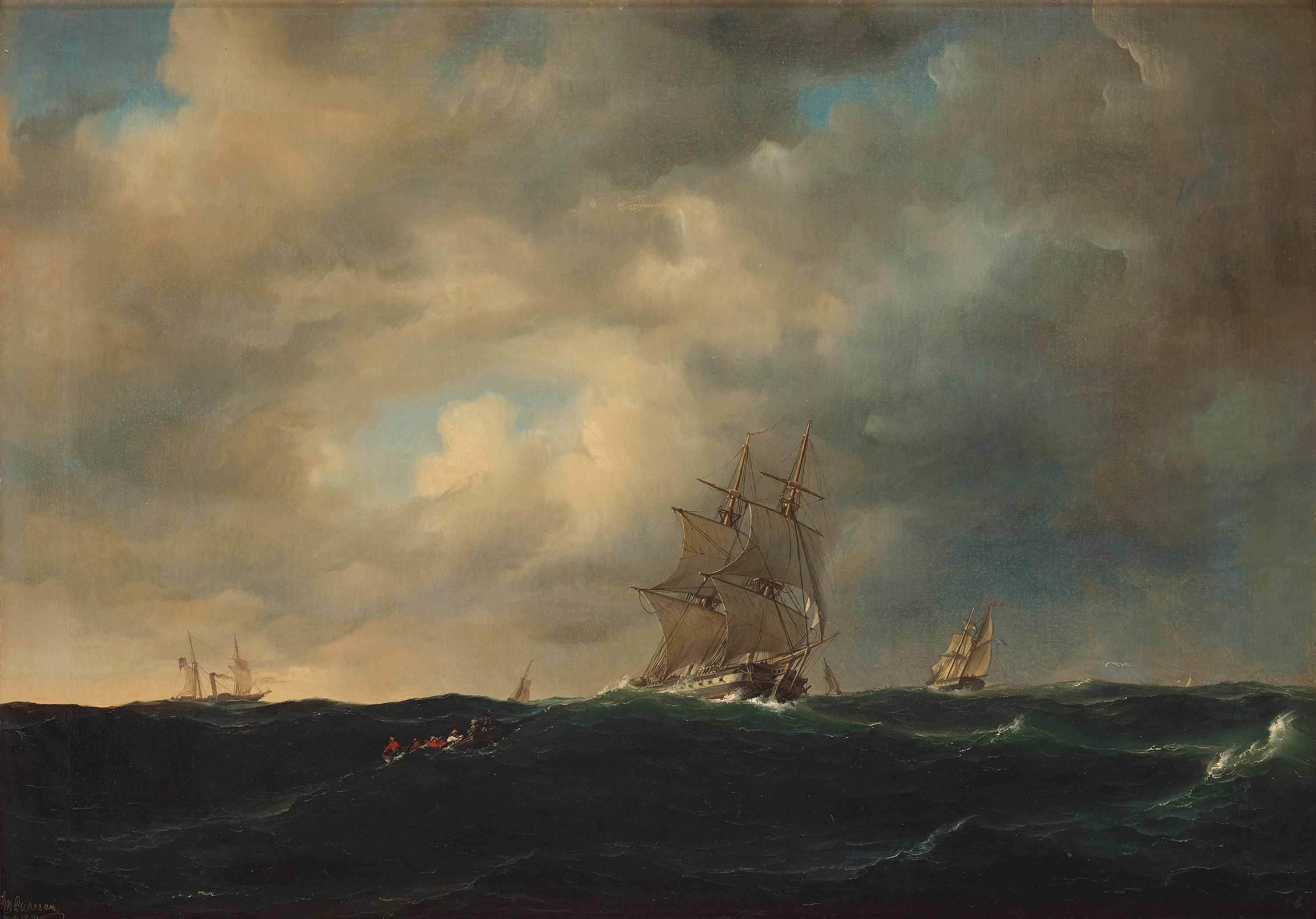 Marcus Larsson - ”Sjöstycke”