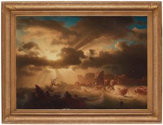 Marcus Larsson - ”Skeppsbrott i Bohusländska skärgården”