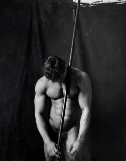 Marcus Leatherdale - Sleeping Guard