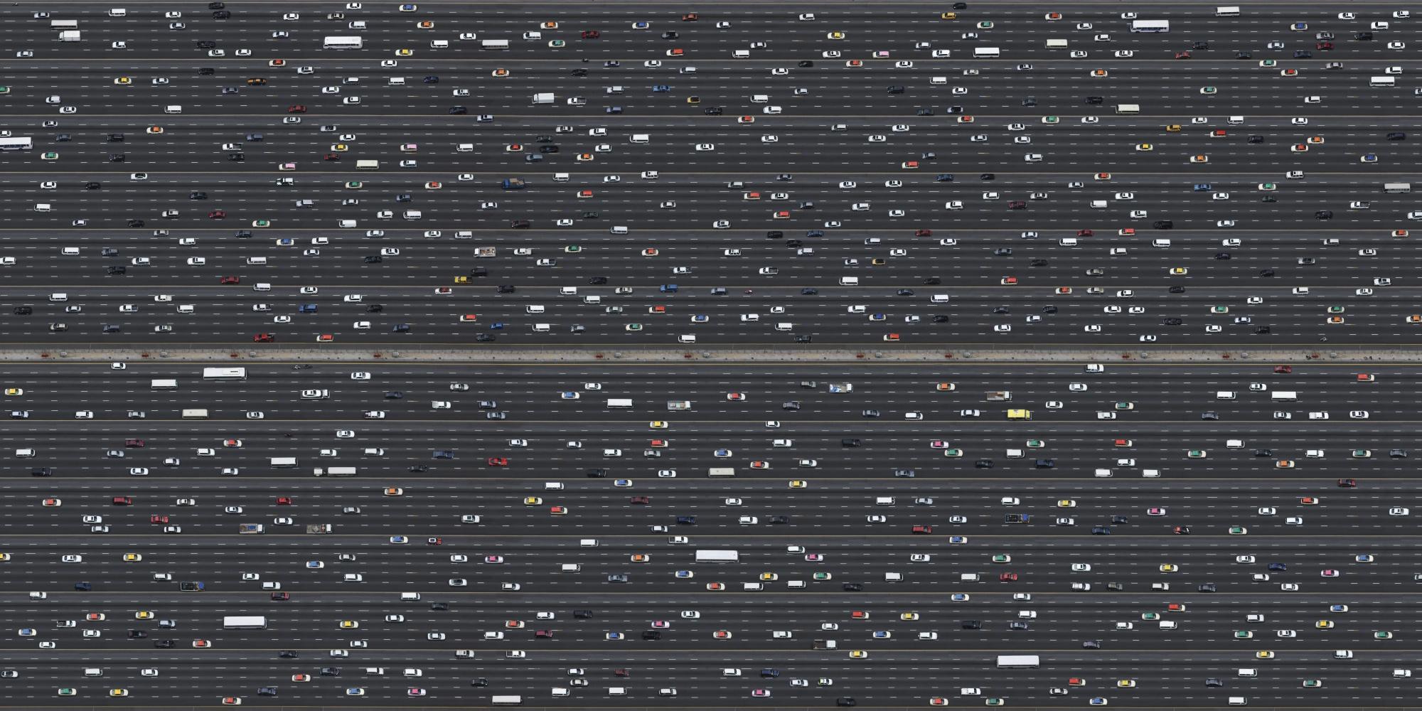 Marcus Lyon - Exodus Ii, Dubai, Uae