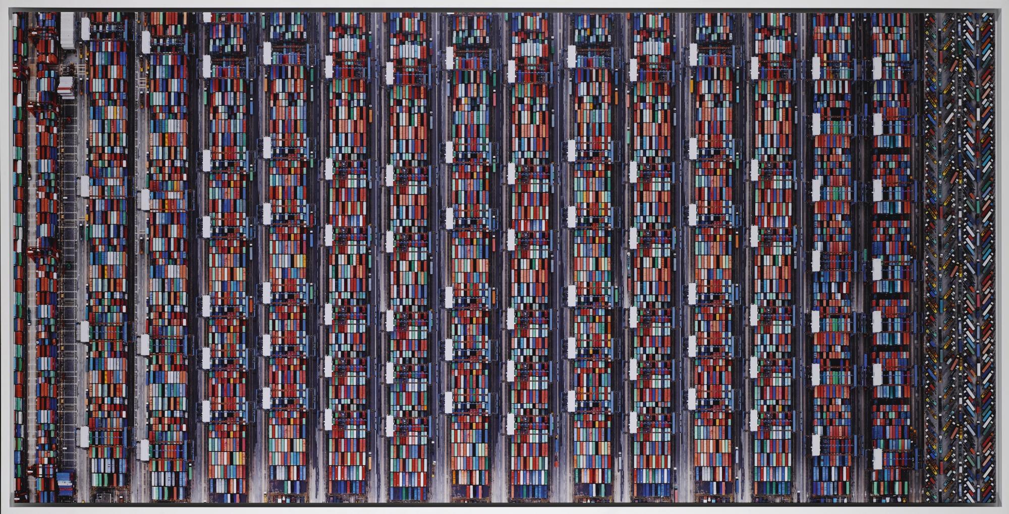 Marcus Lyon - Exodus Iv (Hong Kong), 2010