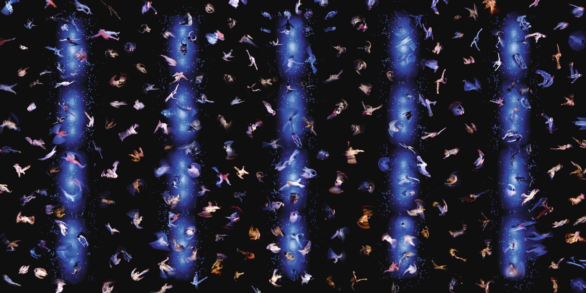 Marcus Lyon - Rambert Iii - Four Elements, 2015