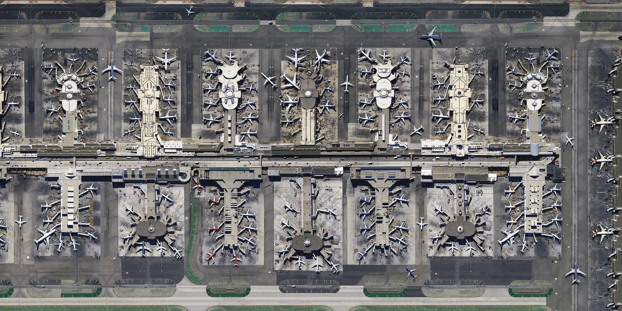 Marcus Lyon - \'Timeout Ii, Lax, Usa\', 2014