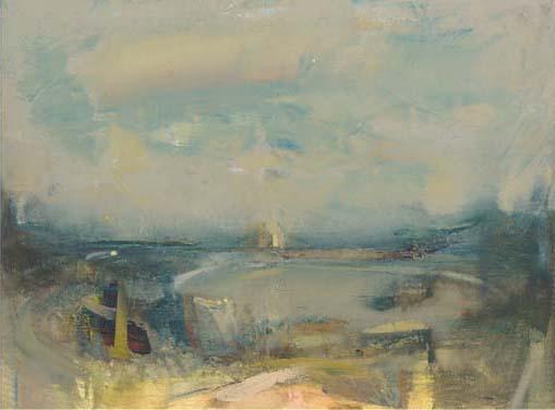 Mardi Barrie, R.S.W. - Evening interlude