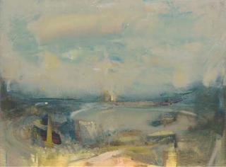 Mardi Barrie, R.S.W. - Evening interlude