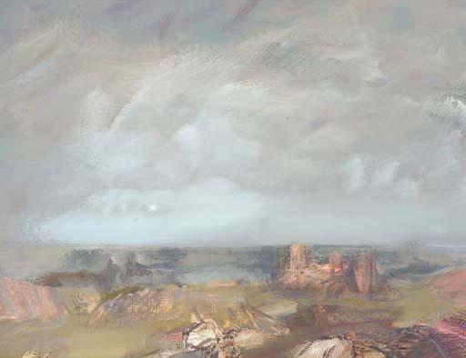 Mardi Barrie, R.S.W. - Evening Mist