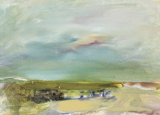 Mardi Barrie, R.S.W. - Towards evening