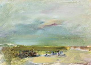 Mardi Barrie, R.S.W. - Towards evening