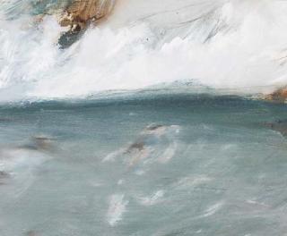 Mardi Barrie, R.S.W. - Wave, storm rise