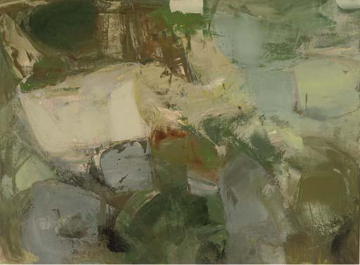 Mardie Barrie, R.S.W. - Abstract