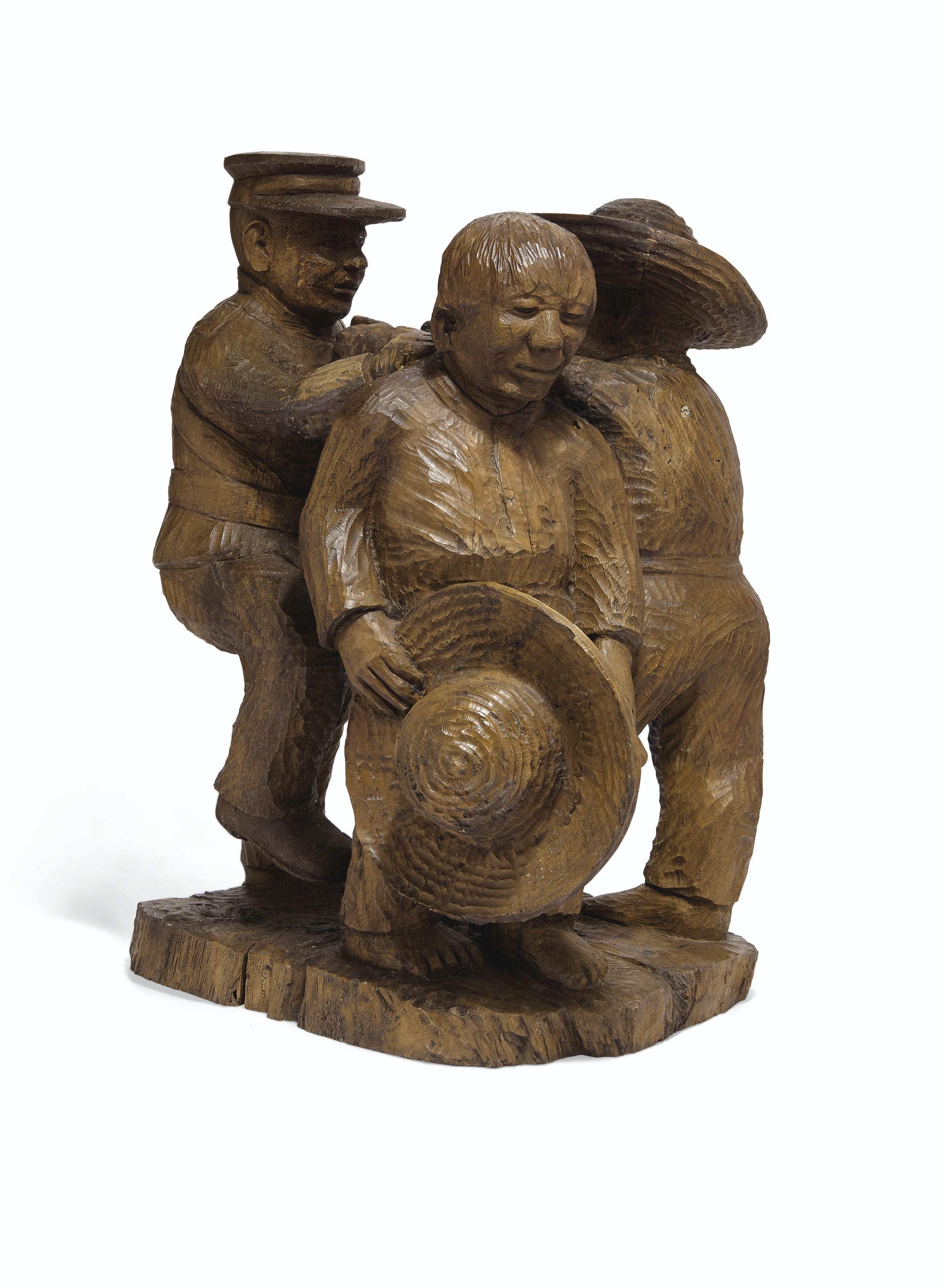 Mardonio Magaña - The Drunkards (Los Borrachos)