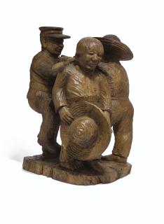 Mardonio Magaña - The Drunkards (Los Borrachos)