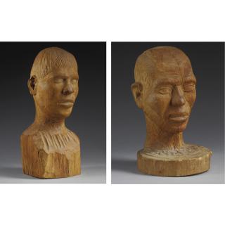 Mardonio Magaña - Two Heads