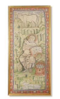 Marevna - Saint Luke the Evangelist