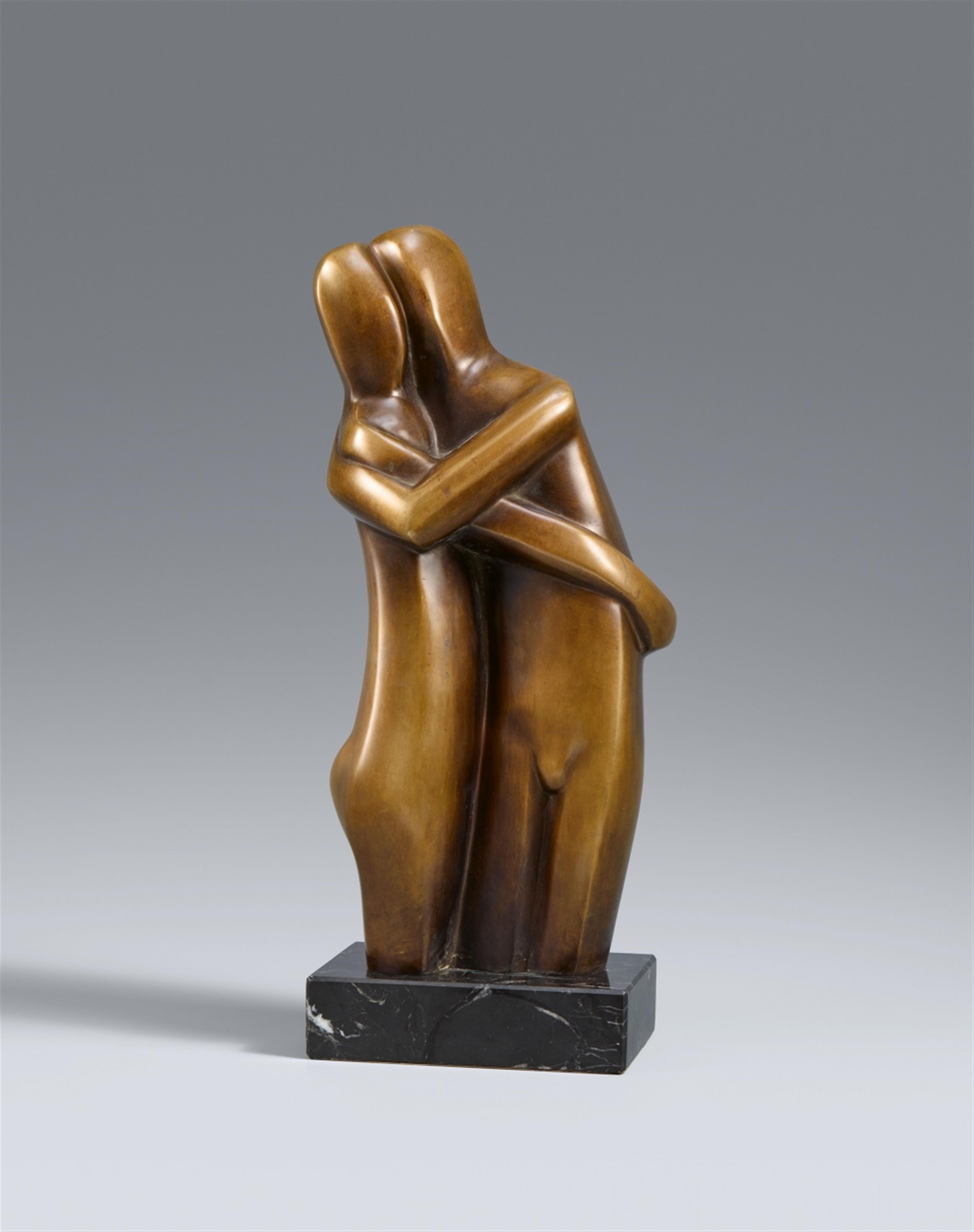 Marg Moll - Liebespaar