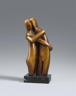 Marg Moll - Liebespaar