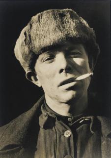 Margaret Bourke-White - 24 Hour Worker, U.S.S.R, 1930-1932