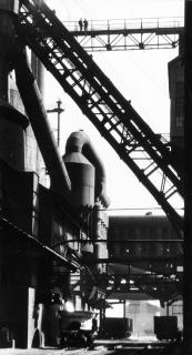 Margaret Bourke-White - Ford Plant
