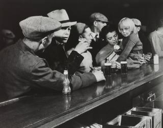 Margaret Bourke-White - Fort Peck, Montana