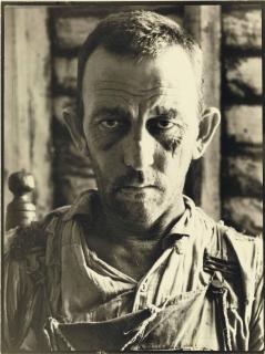 Margaret Bourke-White - Locket, Georgia, from \'You Have Seen their Faces\', 1936