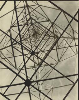 Margaret Bourke-White - N.B.C. Radio Tower, 1934