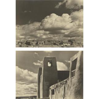 Margaret Bourke-White - Selected Images Of Acoma Pueblo