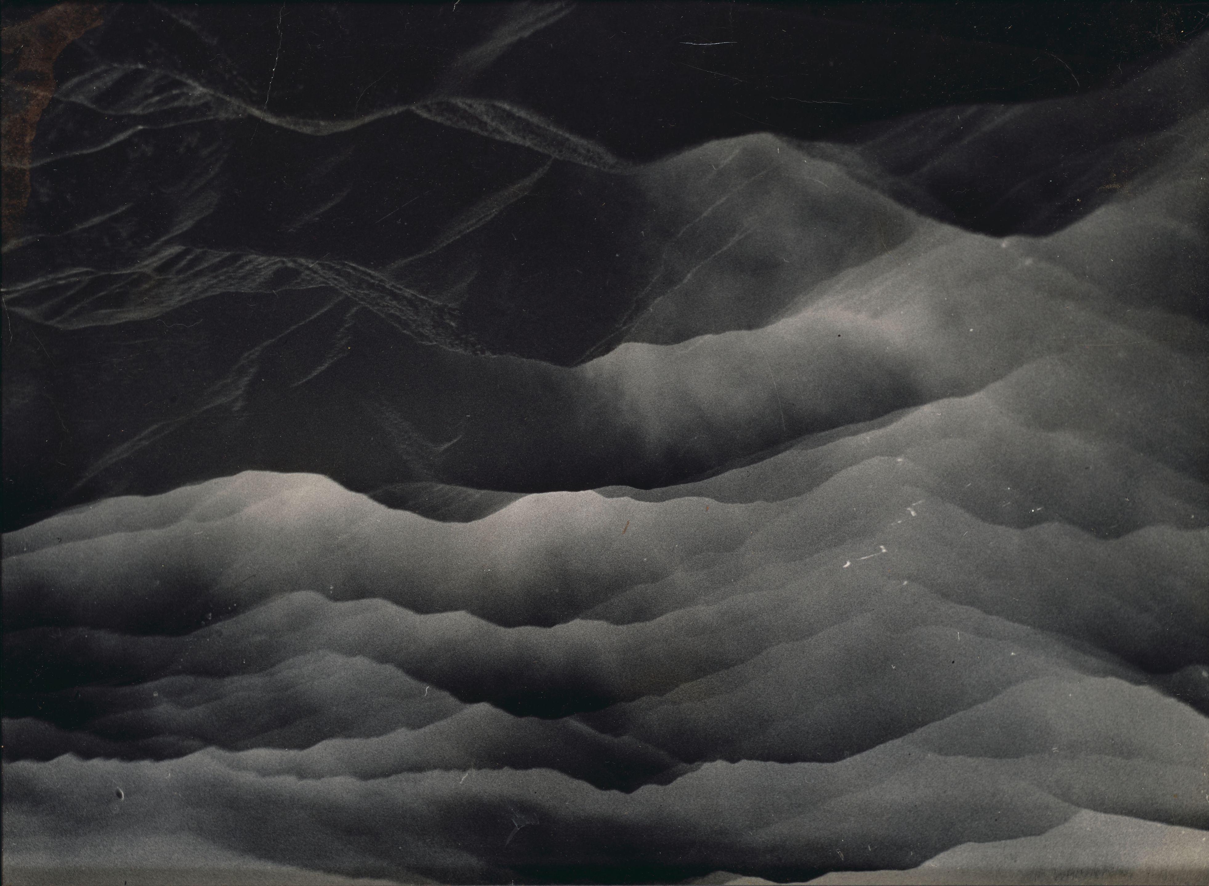 Margaret Bourke-White - Sierra Madre Mountains