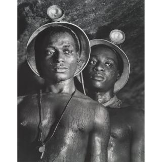 Margaret Bourke-White - South African Diamond Miners