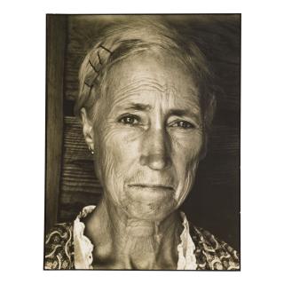 Margaret Bourke-White - Tenant Farmer\'S Wife (Locket, Georgia)