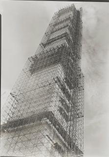 Margaret Bourke-White - Washington Monument