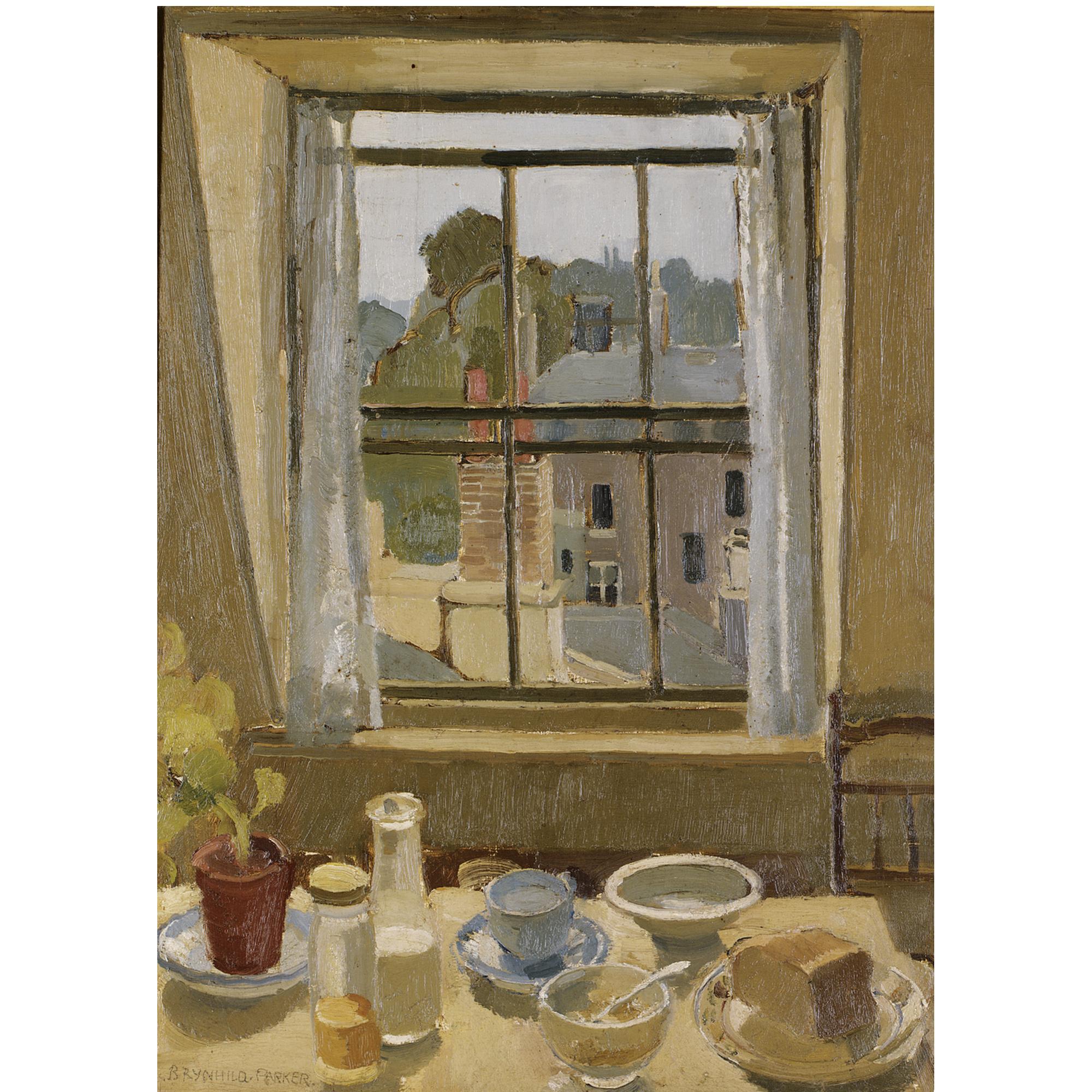 Margaret Brynhild Parker - Interior
