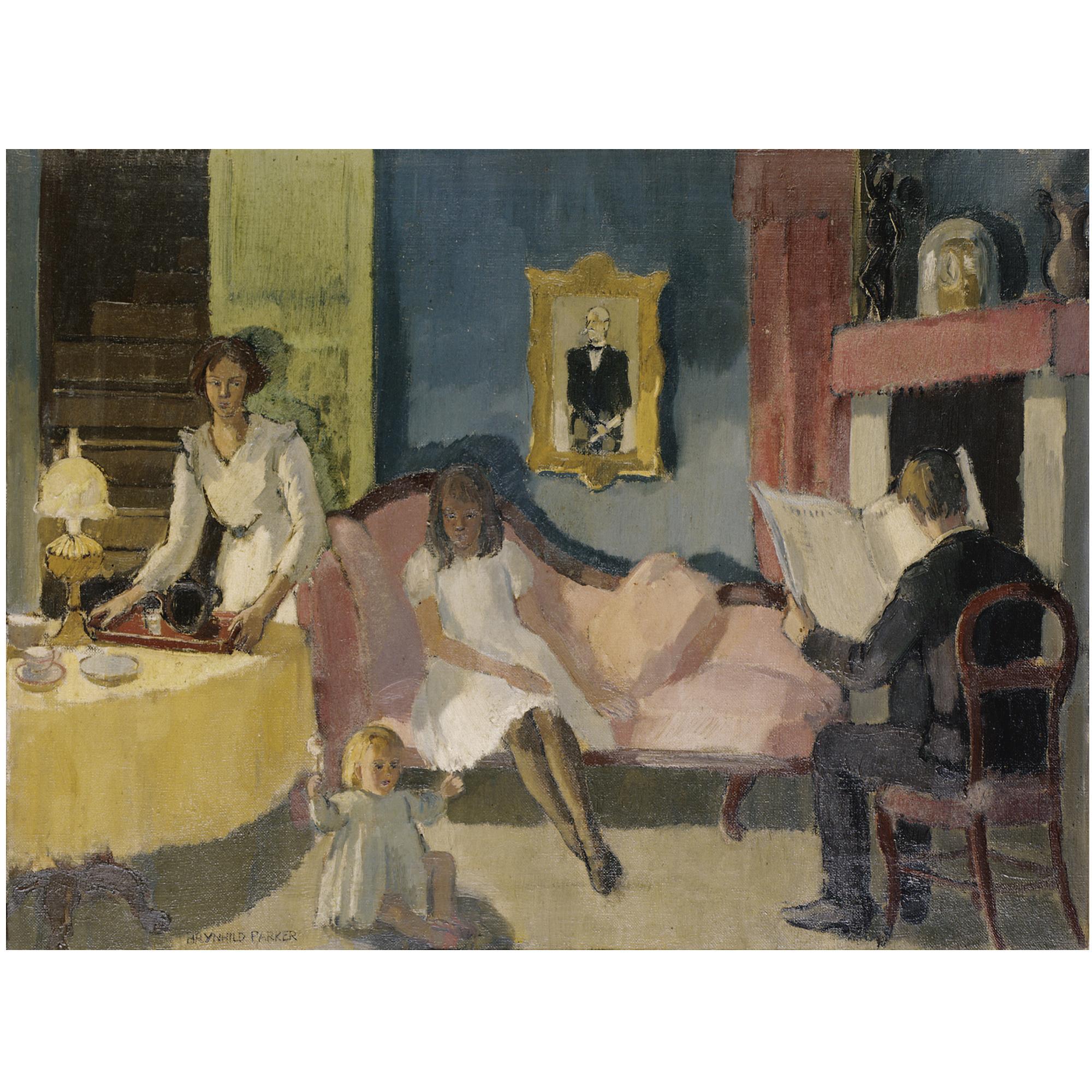 Margaret Brynhild Parker - The Evening News