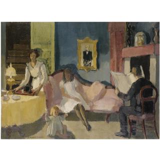 Margaret Brynhild Parker - The Evening News