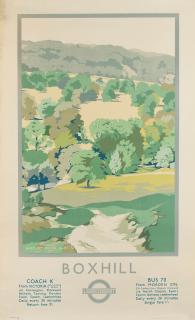 Margaret Calkin James - Boxhill