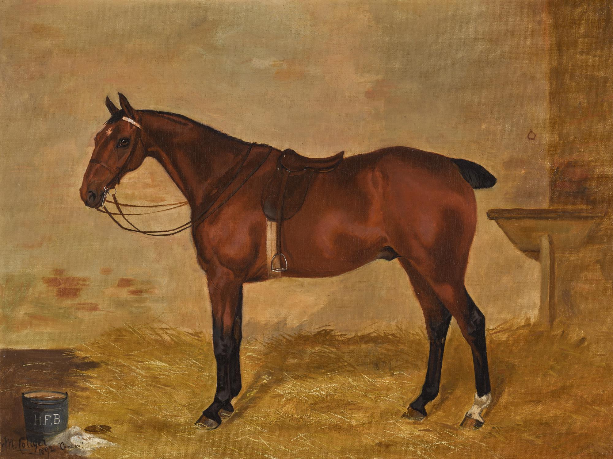 Margaret Collyer - \