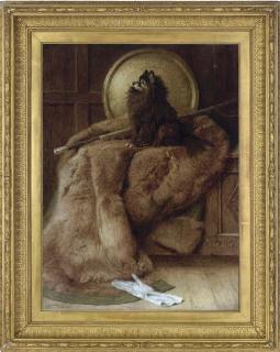 Margaret Collyer - Waiting for the mistress