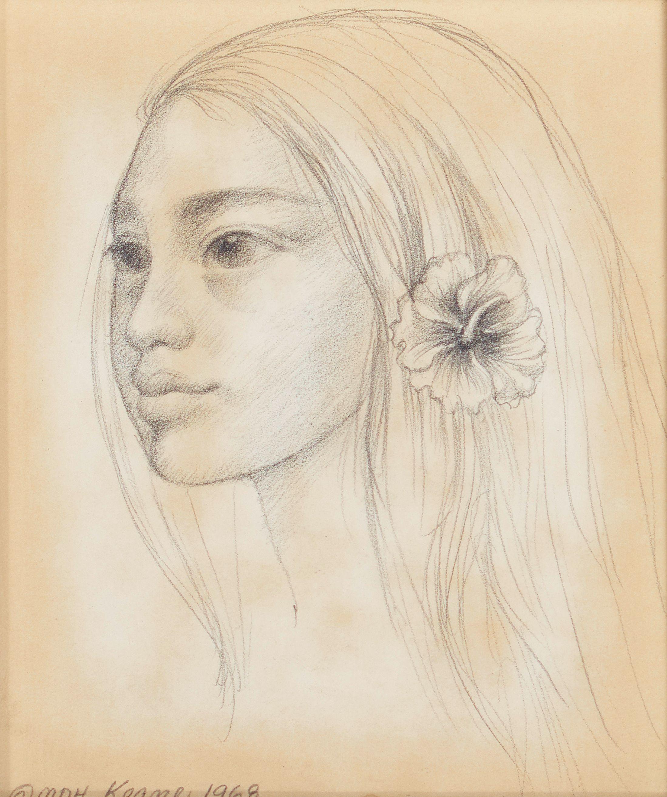 Margaret D.H. Keane - Erika