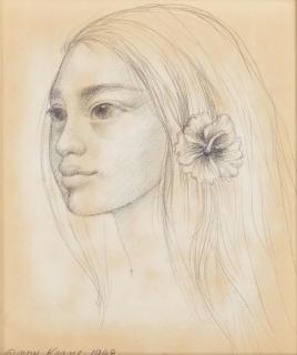 Margaret D.H. Keane - Erika