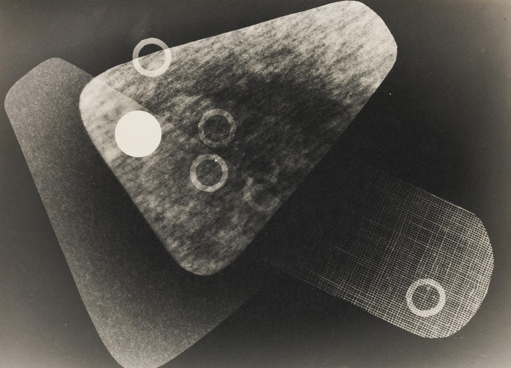 Margaret De Patta - Photogram