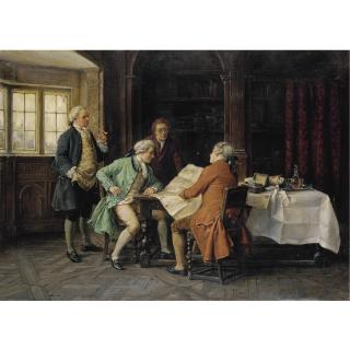 Margaret Dovaston - A Legal Point