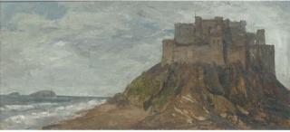 Margaret Green - Bamburgh Castle - Farne Islands