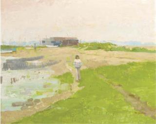 Margaret Green - Quiet Evening