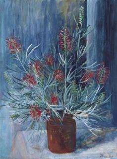 Margaret Hannah Olley - Grevillea