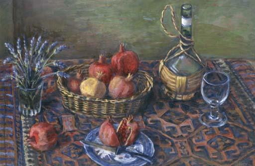 Margaret Hannah Olley - Still Life
