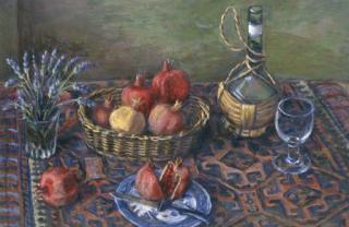 Margaret Hannah Olley - Still Life