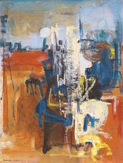 Margaret Heay Lewers - Abstract